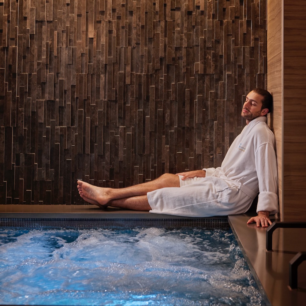 The Spa at Cache Creek, Spas of America The Spa at Cache Creek, Spas of America