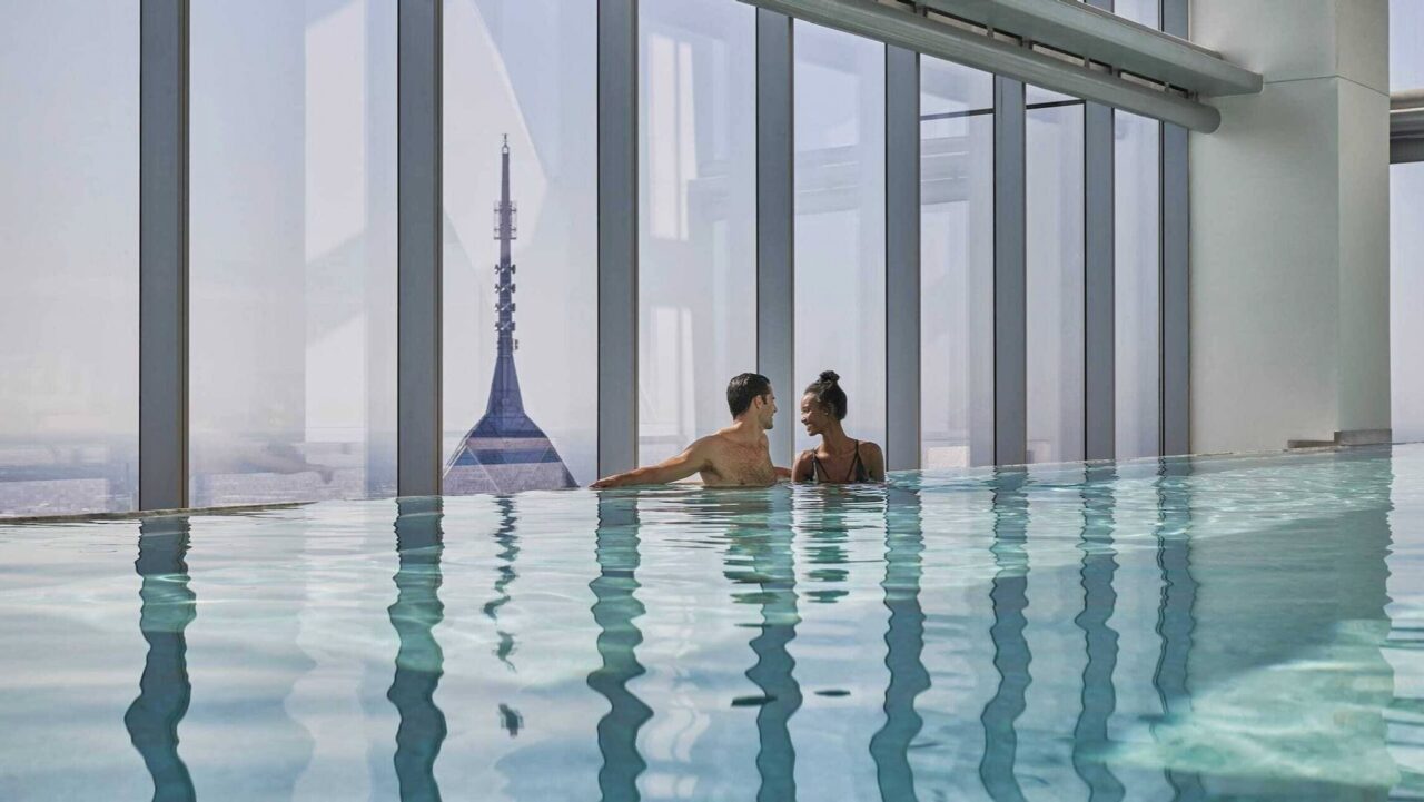 The Spa at Four Seasons Hotel Philadelphia at Comcast Center, Spas of America