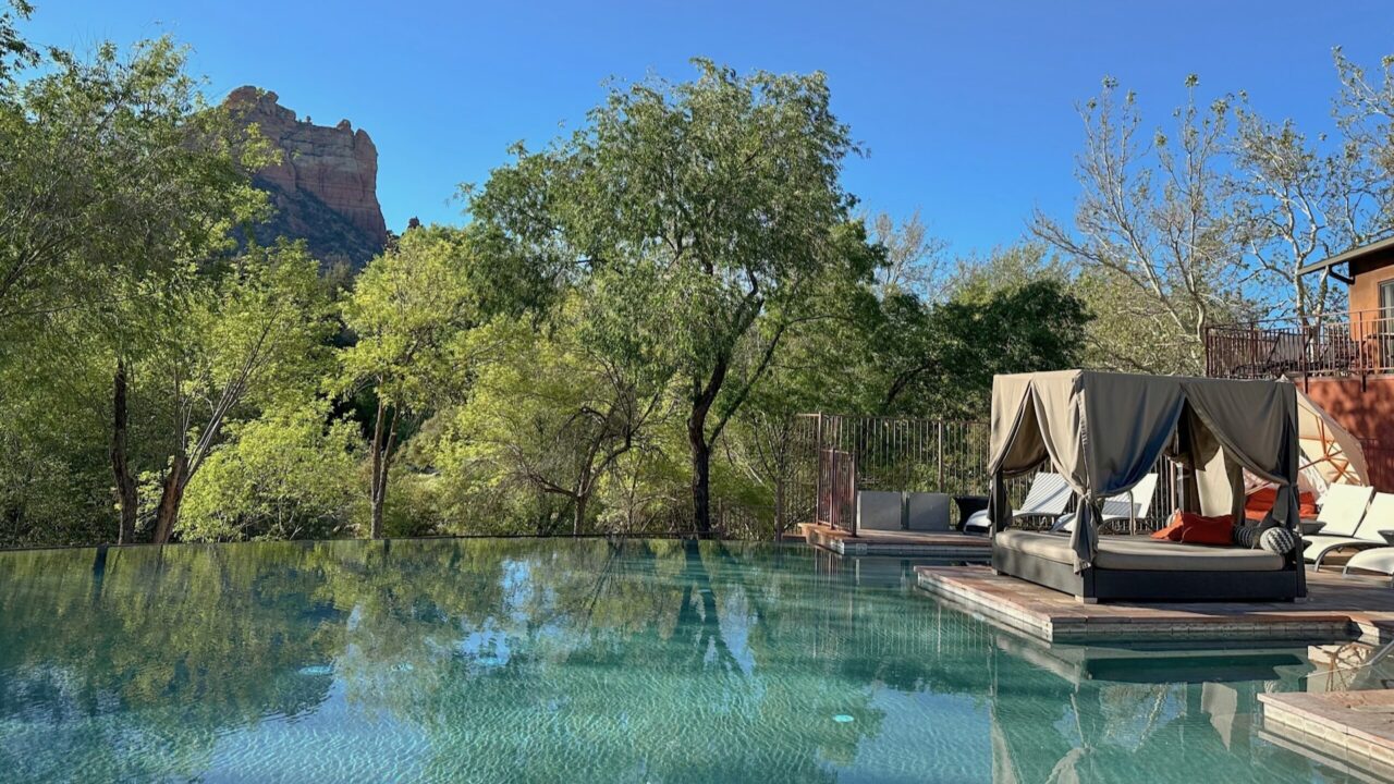 Amara Resort & Spa, Spas of America