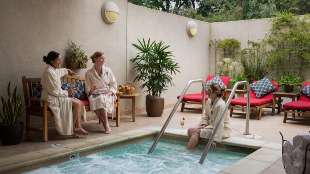 From Pampering to Performance: How Resort Spas Are Elevating the Guest Experience 