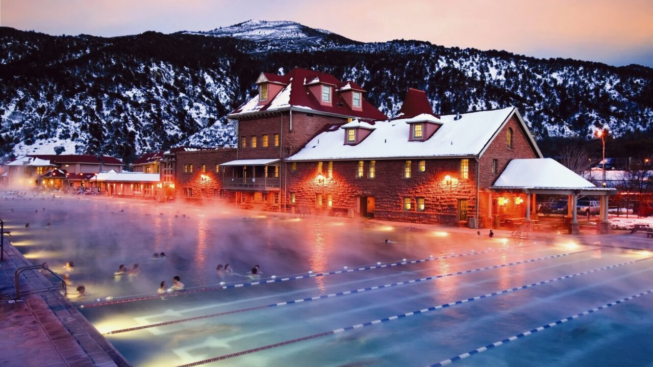 Glenwood Hot Springs Resort, Spas of America