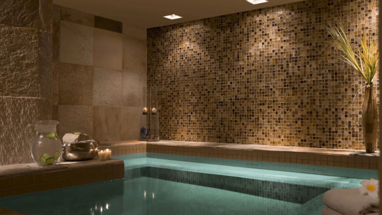 SpaTerre at Teton Mountain Lodge & Spa, Spas of America