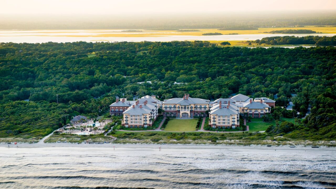 The Sanctuary Hotel at Kiawah Island Golf Resort, Spas of America