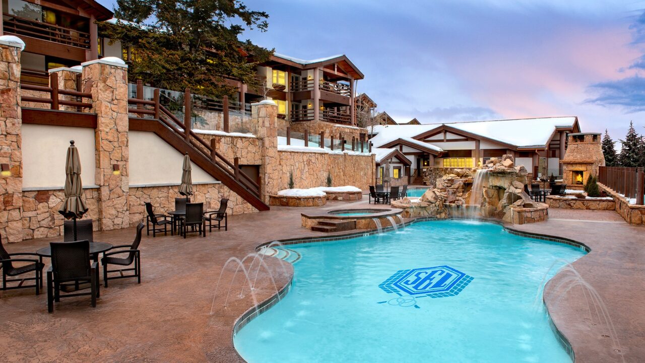 The Spa at Stein Eriksen Lodge, Spas of America