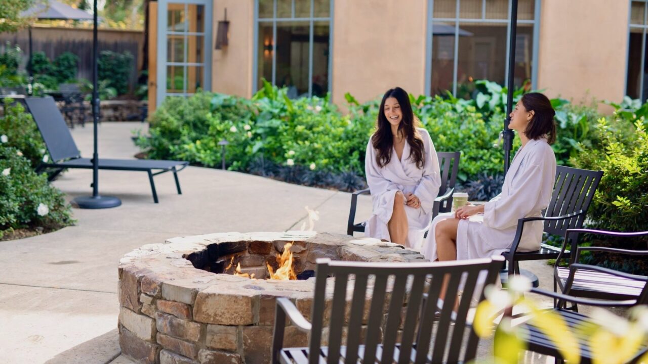 Appellation Lodi – Wine & Roses Spa, Spas of America