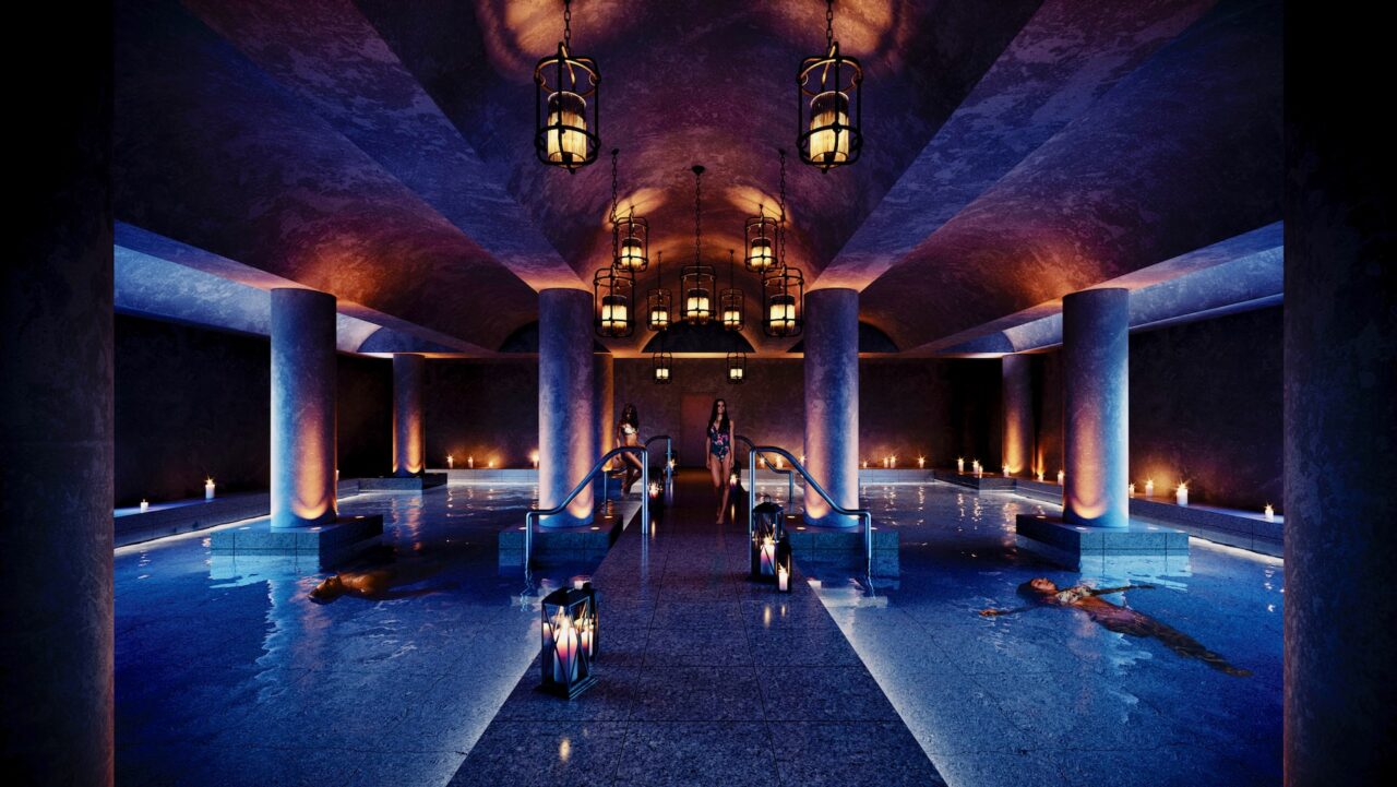 Thermëa Spa Village | Whitby, Spas of America