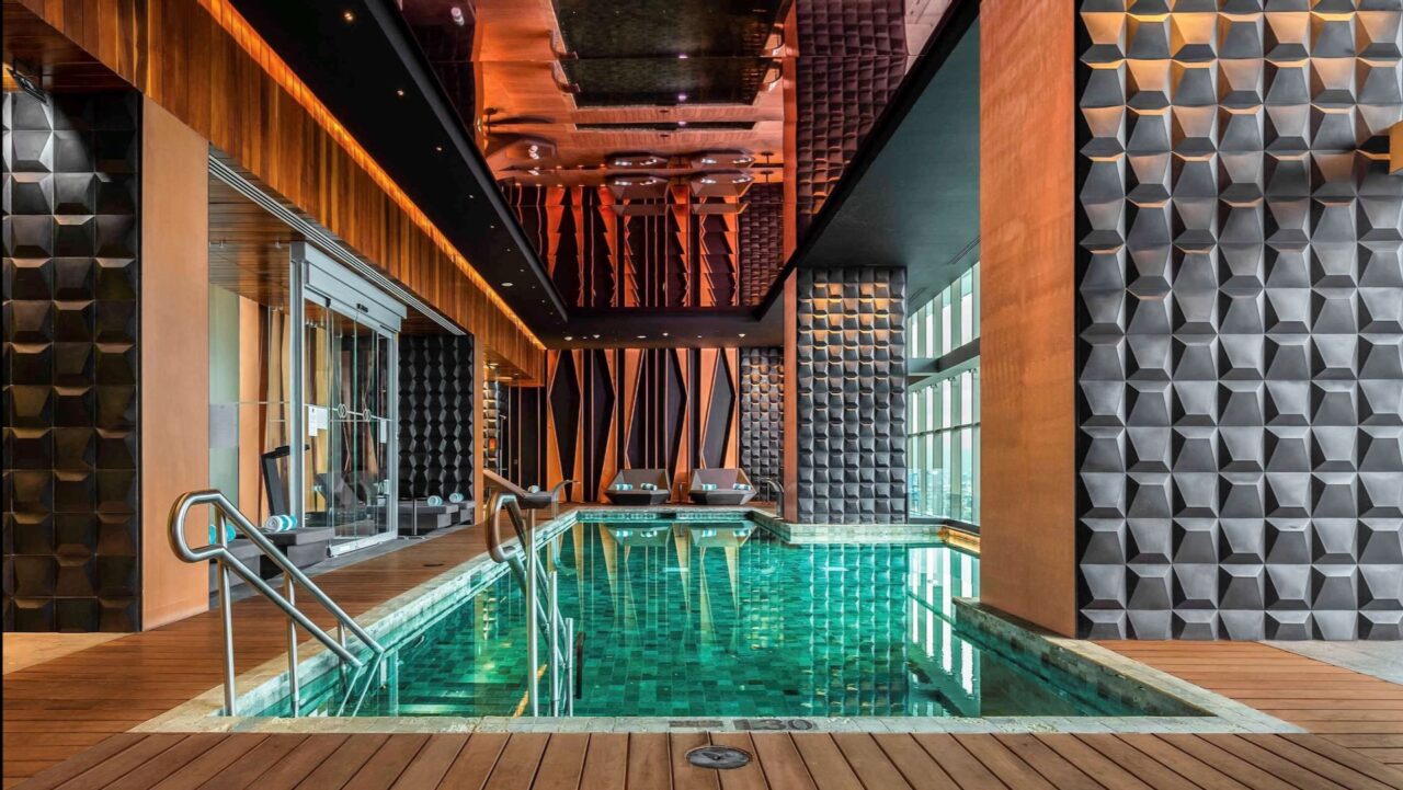 The Spa at Four Seasons Hotel Mexico City, Spas of America