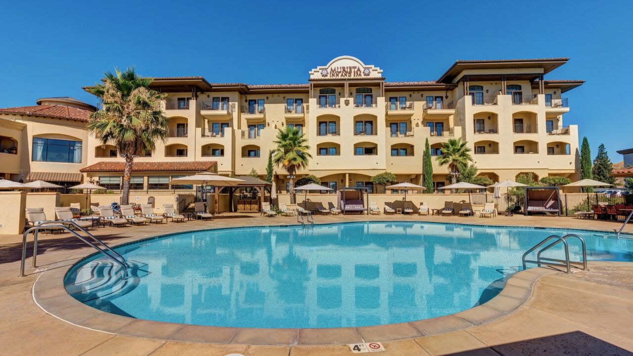 Cupola Spa, The Murieta Inn & Spa