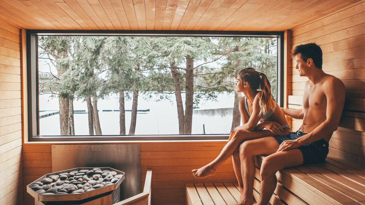 BALNEA, spa + réserve thermale, Spas of America