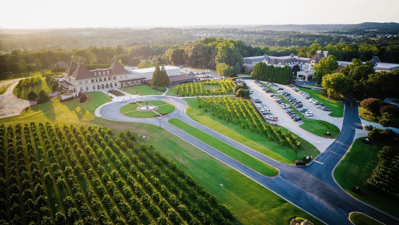 Château Élan Spa, Spas of America