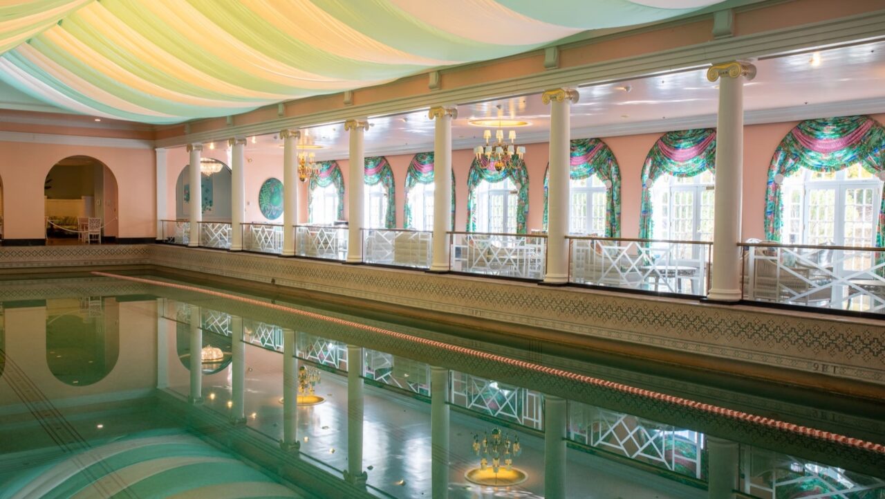 The Greenbrier Spa, Spas of America