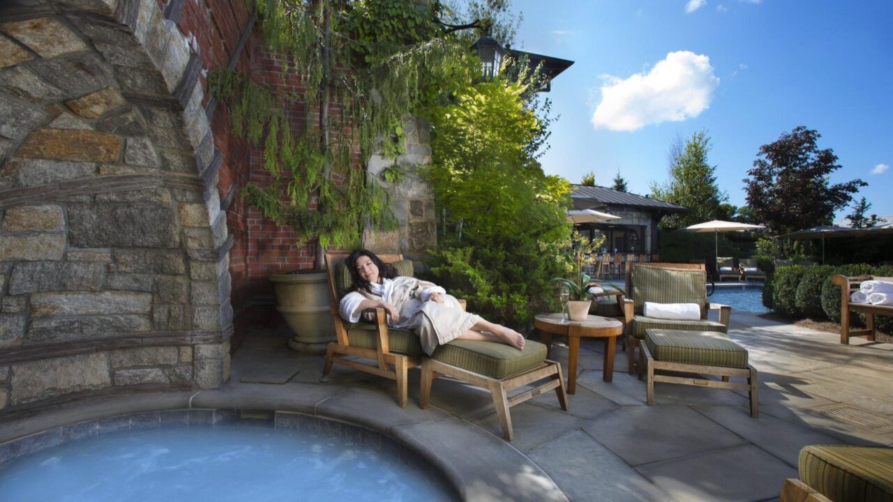 The Spa at Old Edwards Inn, Spas of America