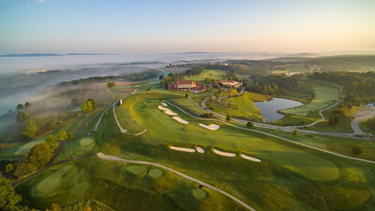 Woodlands Spas, Nemacolin, Spas of America