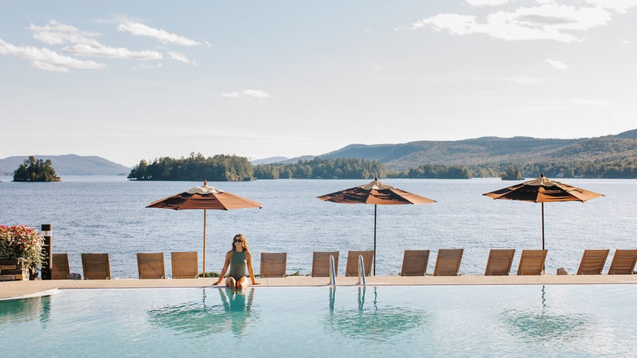 Opal Spa, The Sagamore Resort & Spa, Spas of America