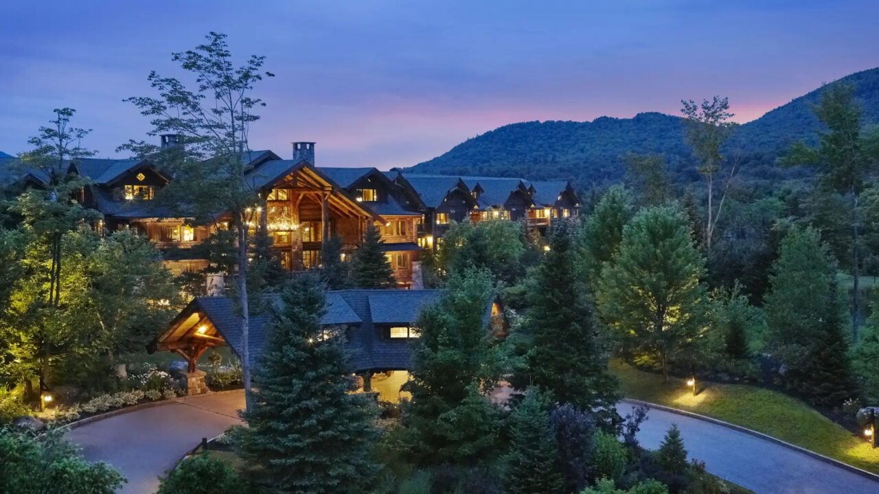 The Spa at Whiteface Lodge, Spas of America