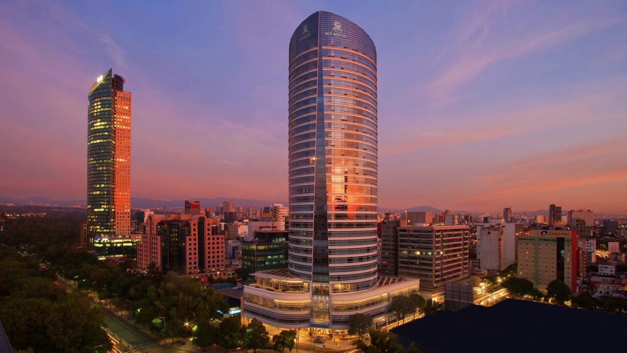 Remède Spa, The St. Regis Mexico City, Spas of America