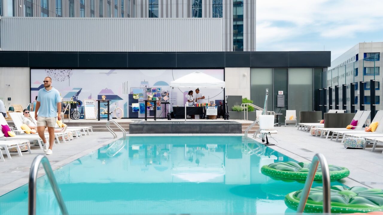 Breve Spa, Omni Boston Hotel at the Seaport, Spas of America