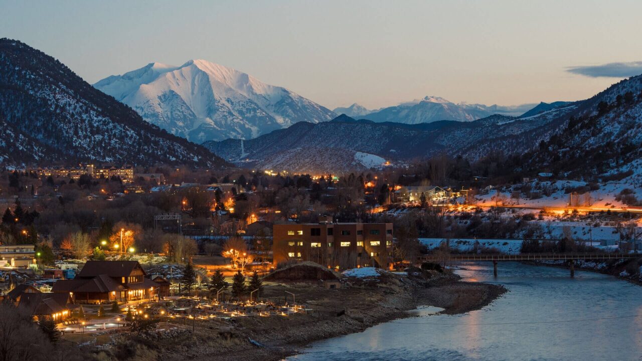 Iron Mountain Hot Springs, Spas of America
