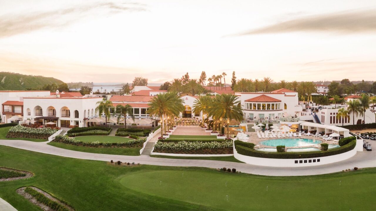 The Spa at Omni La Costa, Spas of America