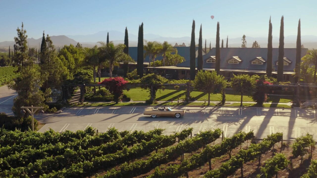  GrapeSeed Spa, South Coast Winery Resort & Spa, Spas of America
