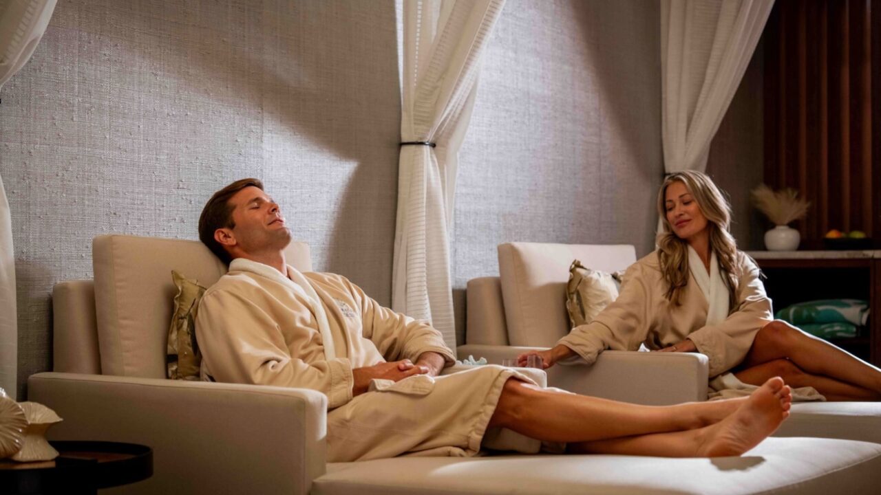 Lorelei Spa, Sunseeker Resort, Spas of America