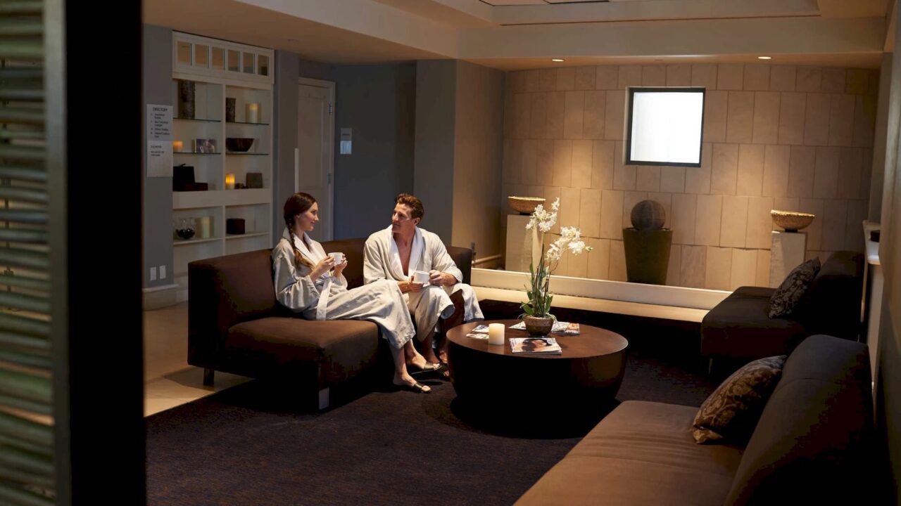 The Spa at The Peaks, Spas of America