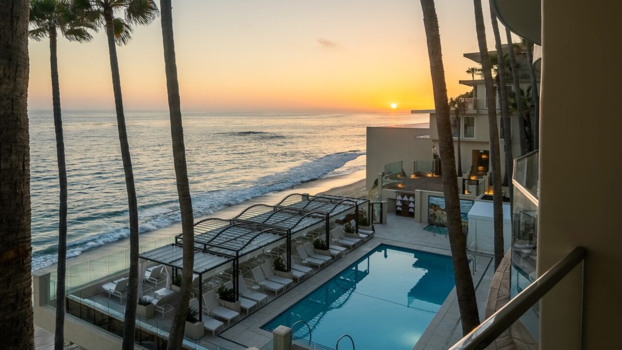 Aquaterra Spa, Surf & Sand Resort, Spas of America
