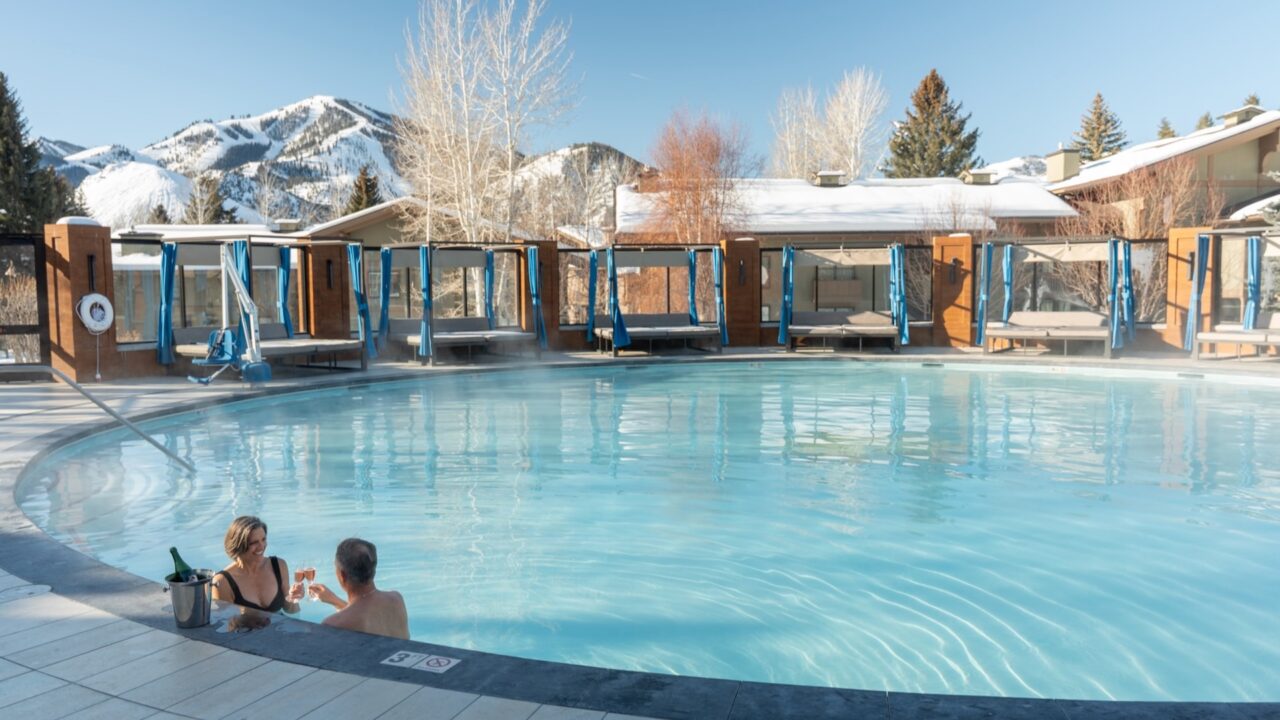The Spa at Sun Valley Resort, Spas of America