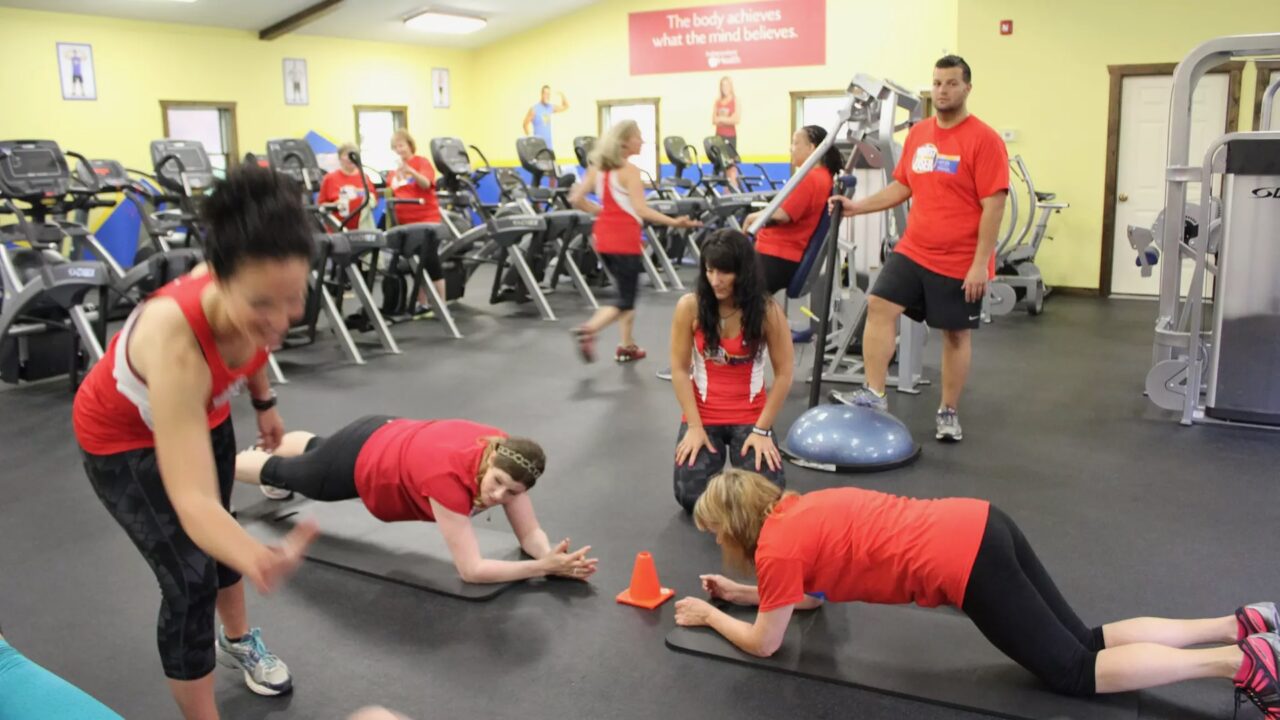 Biggest Loser Resort Niagara, Spas of America