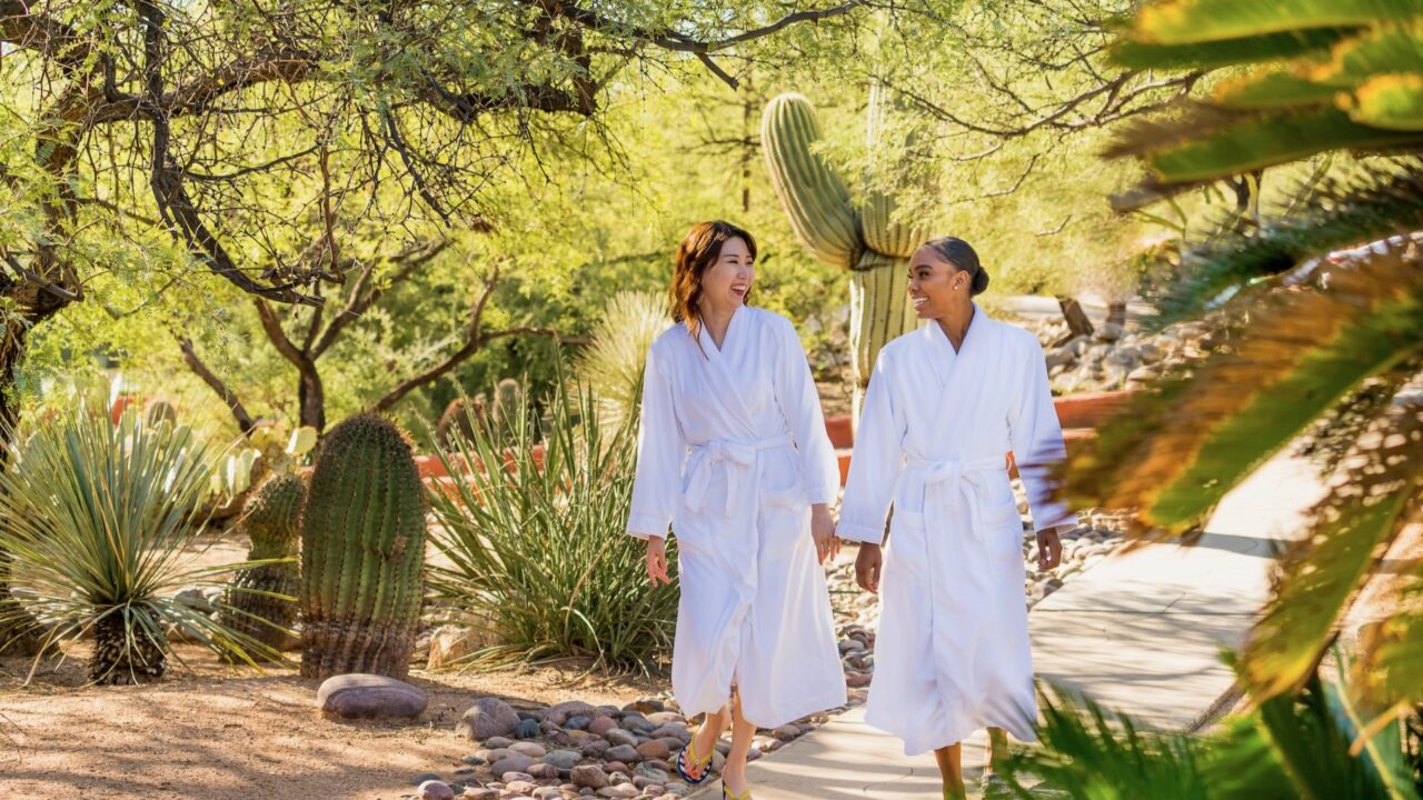 Canyon Ranch Tucson, Spas of America
