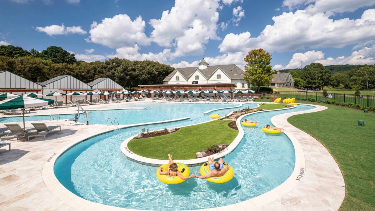 The Spa at Barnsley Resort, Spas of America