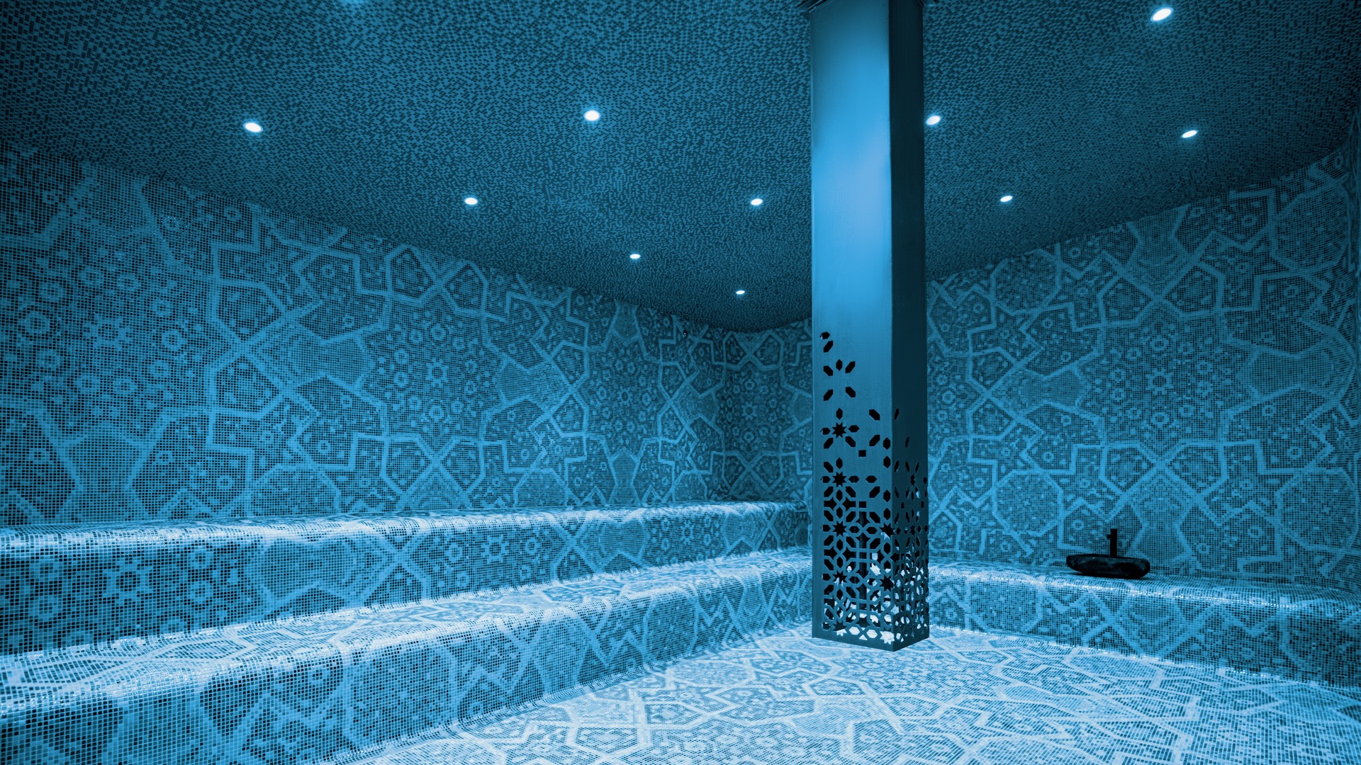 Hammam Spa by Céla, North York, Spas of America