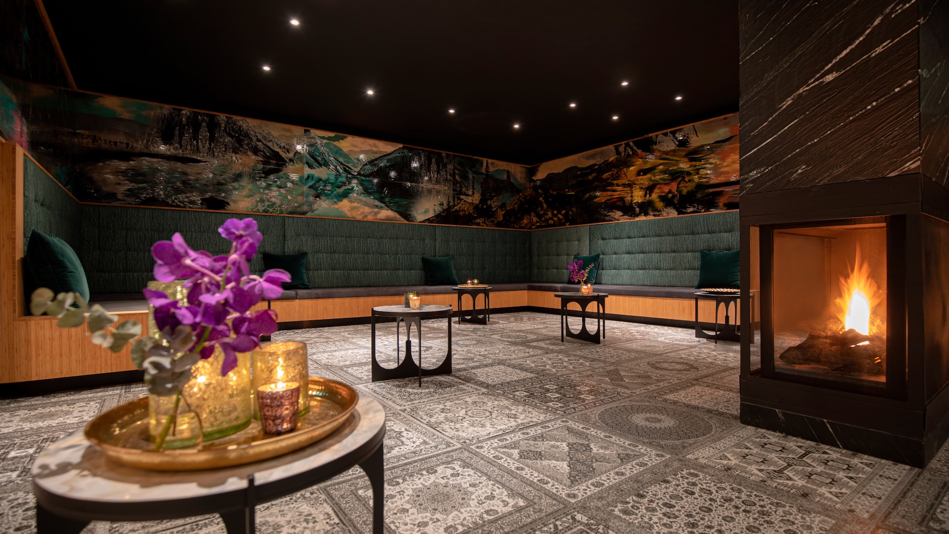 Hammam Spa by Céla, North York, Spas of America