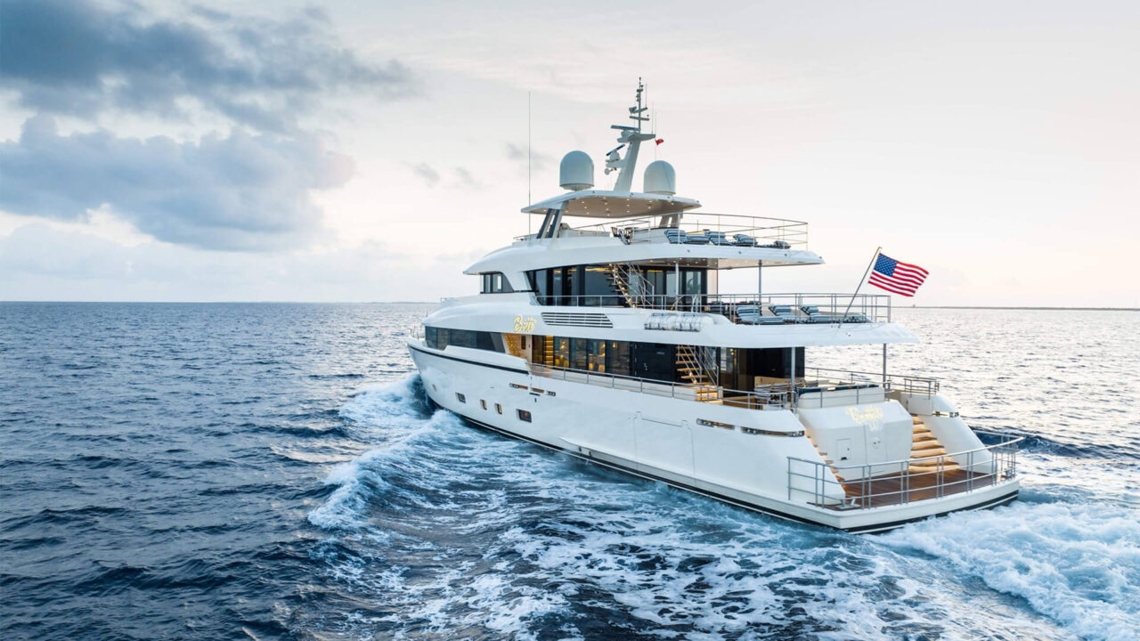Luxury Superyacht Spa Retreats