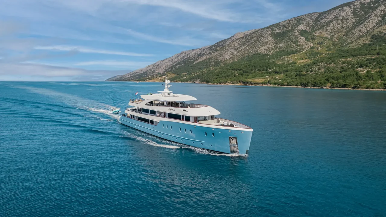 Luxury Superyacht Spa Retreats