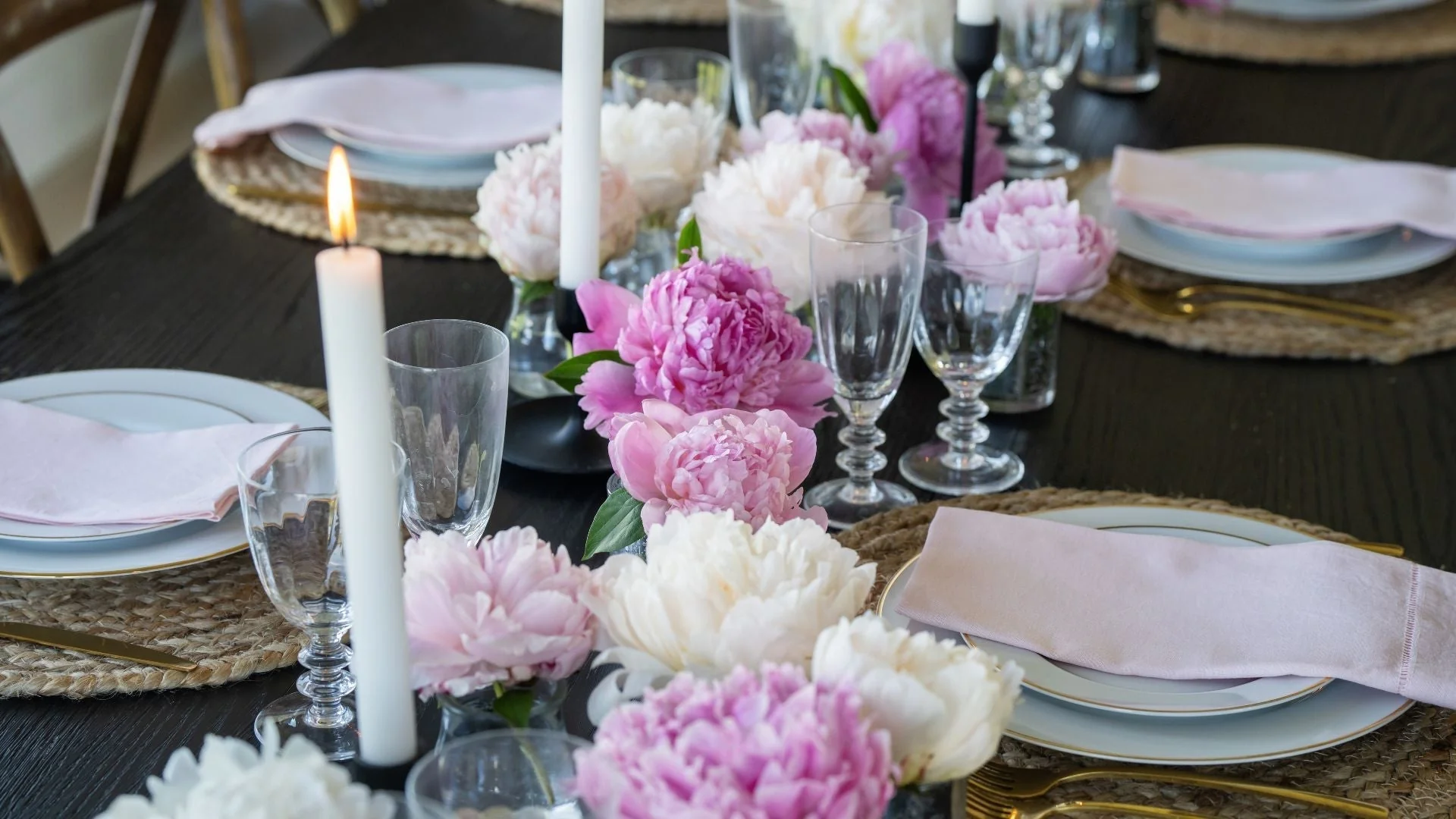 The Practical Romance of a Proper Table
