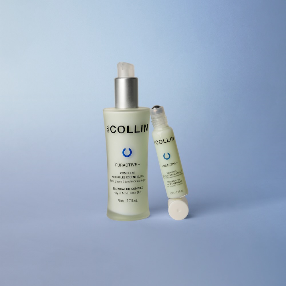G.M. COLLIN Introduces Puractive+ Essential Oil Complex, Spas of America