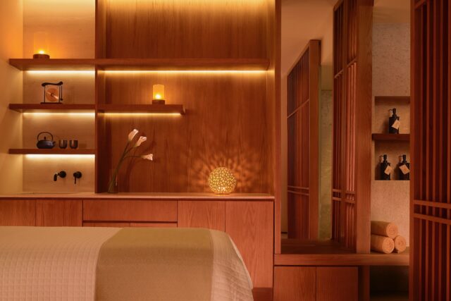 Esencia Wellness Spa, Nobu Hotel Los Cabos