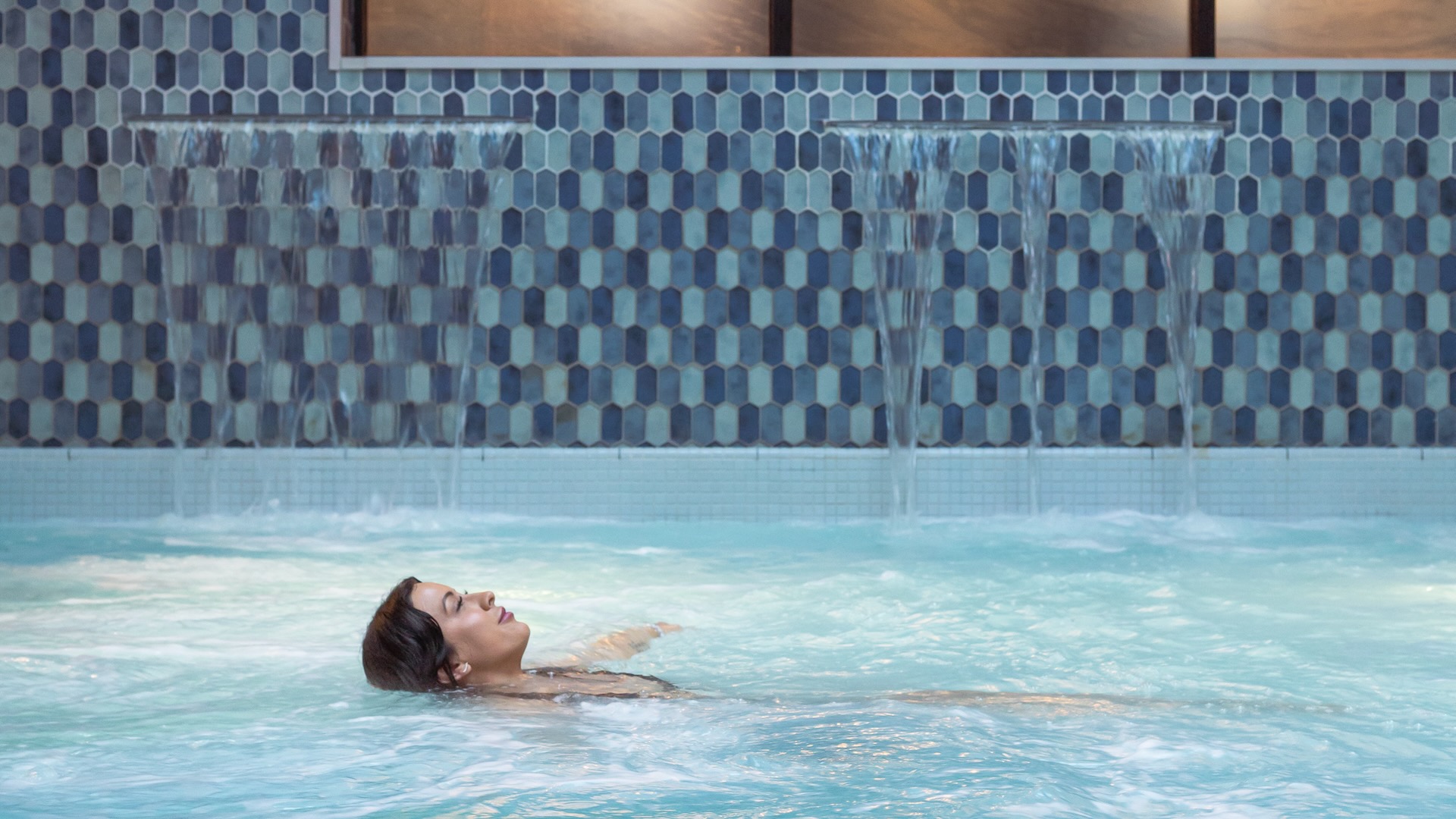 The Spa at Q, 124 on Queen Hotel & Spa, Spas of America