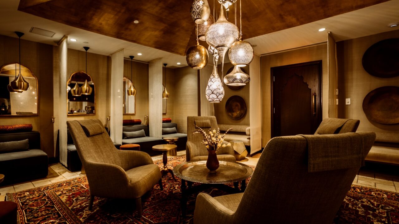 Miraj Hammam Spa at Shangri-La Toronto, Toronto, Ontario