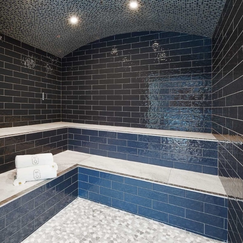 The Spa at Q, 124 on Queen Hotel & Spa, Spas of America