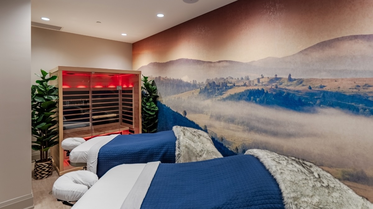 The Spa at Q, 124 on Queen Hotel & Spa, Spas of America