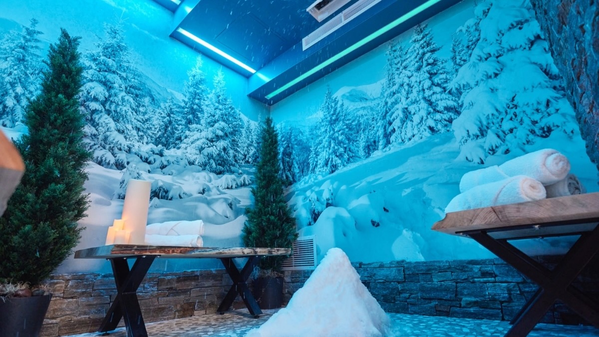 The Spa at Q, 124 on Queen Hotel & Spa, Spas of America