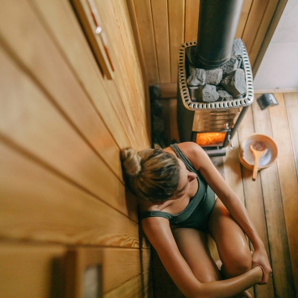 The Nordic Ritual Goes Home: The Rise of the Backyard Sauna