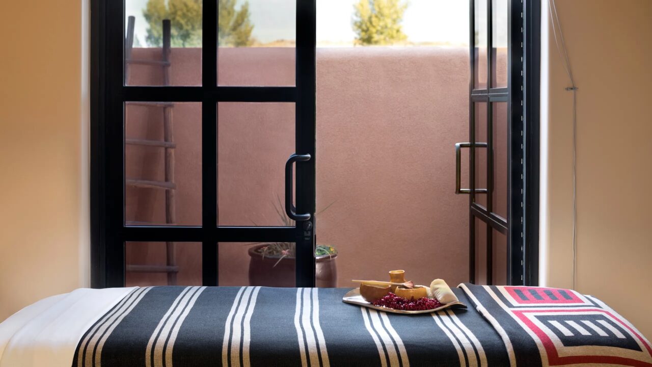 Hyatt Regency Tamaya Resort & Spa, Spas of America