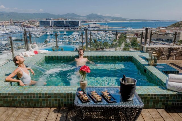 Spa del Mar, Sandos Finisterra