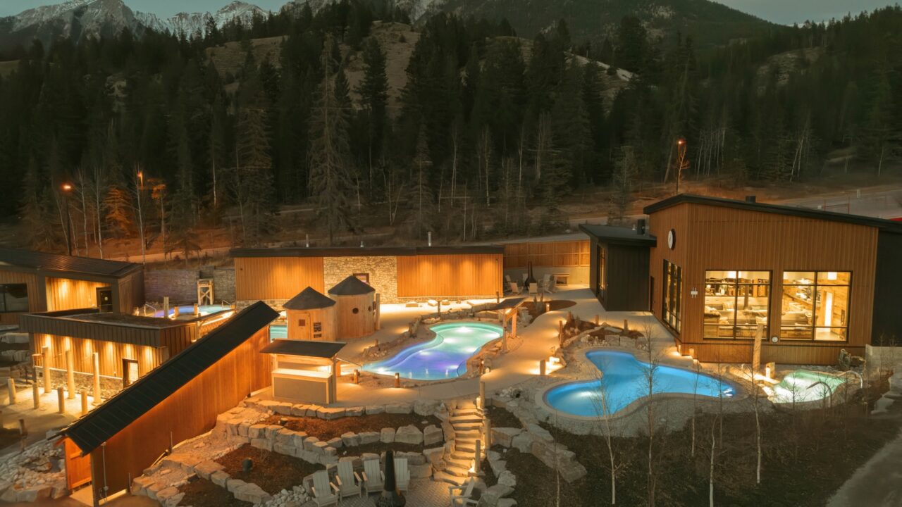 Cecilia Rickman Named Spa Manager at Everwild Canmore Nordic Spa & Hotel, Spas of America