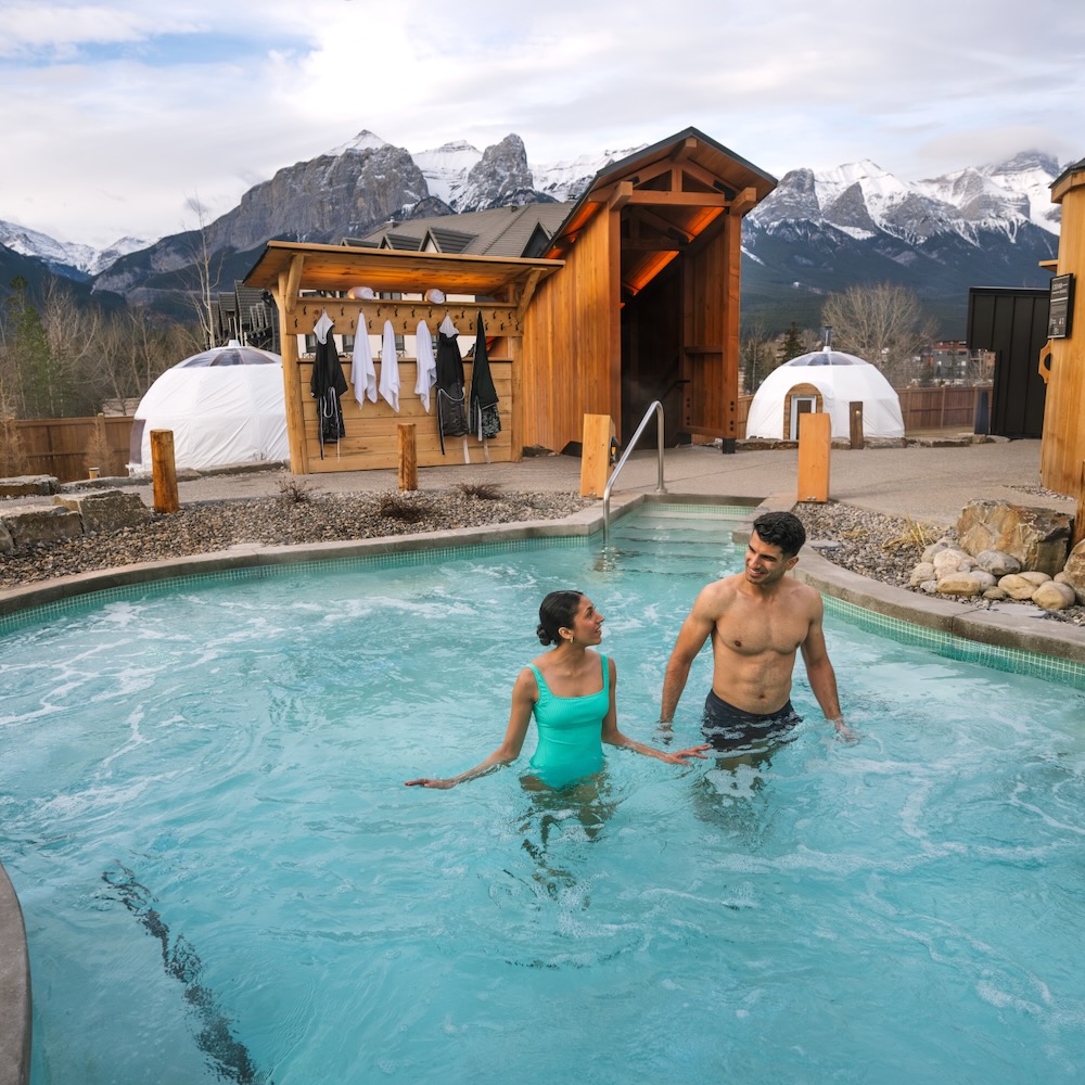 Cecilia Rickman Named Spa Manager at Everwild Canmore Nordic Spa & Hotel, Spas of America