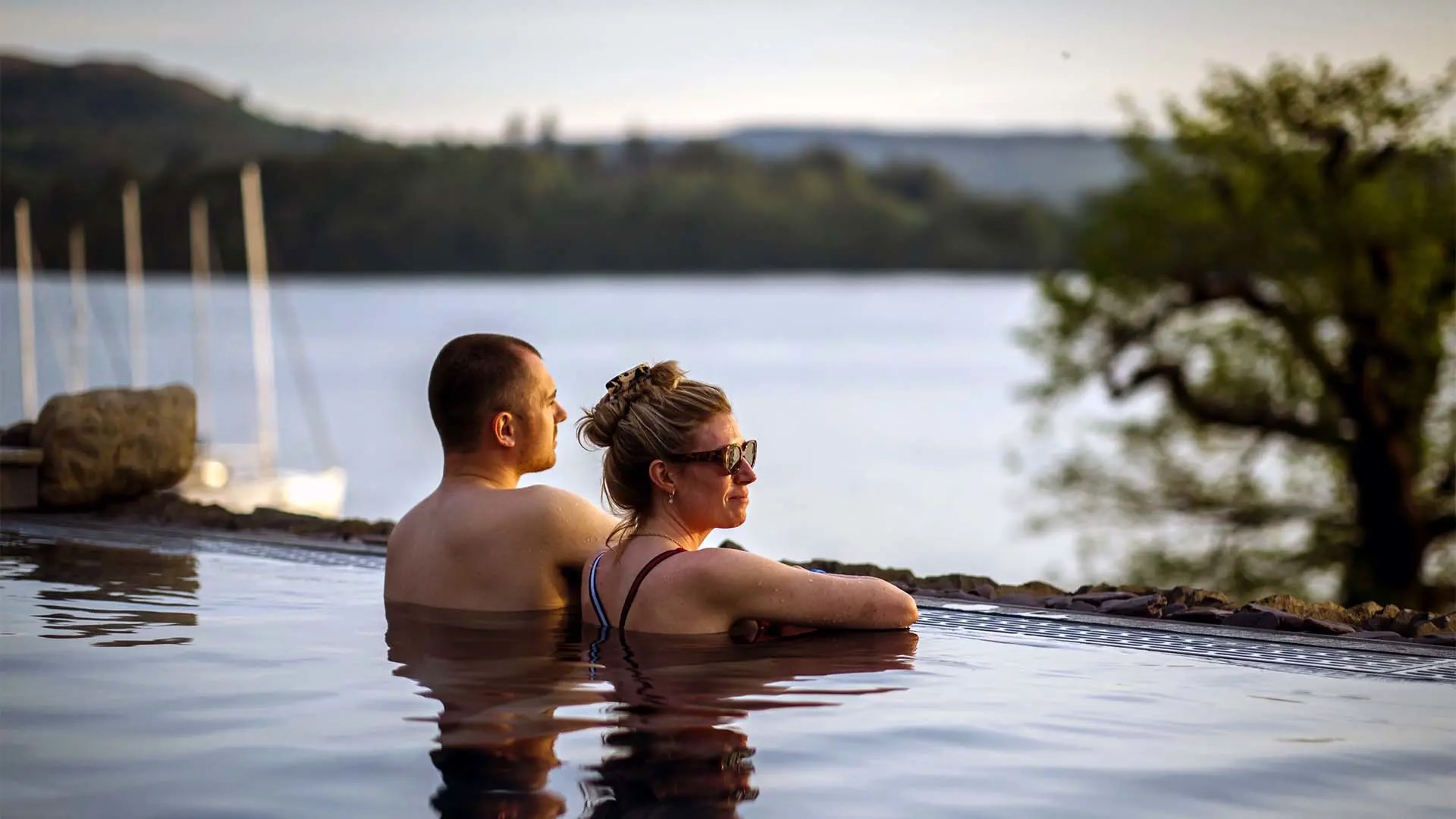Forest Bathing and Hydrotherapy: Natural Ways to Combat Burnout, Spas of America