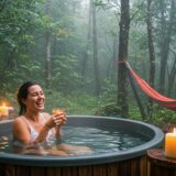 Forest Bathing and Hydrotherapy: Natural Ways to Combat Burnout, Spas of America